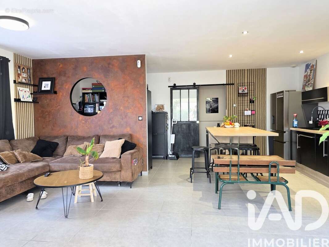 Photo 2 - Maison à CANET