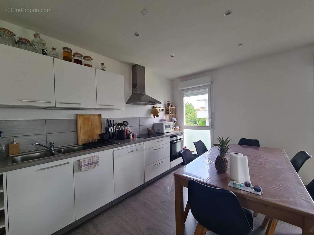 Appartement à BESANCON