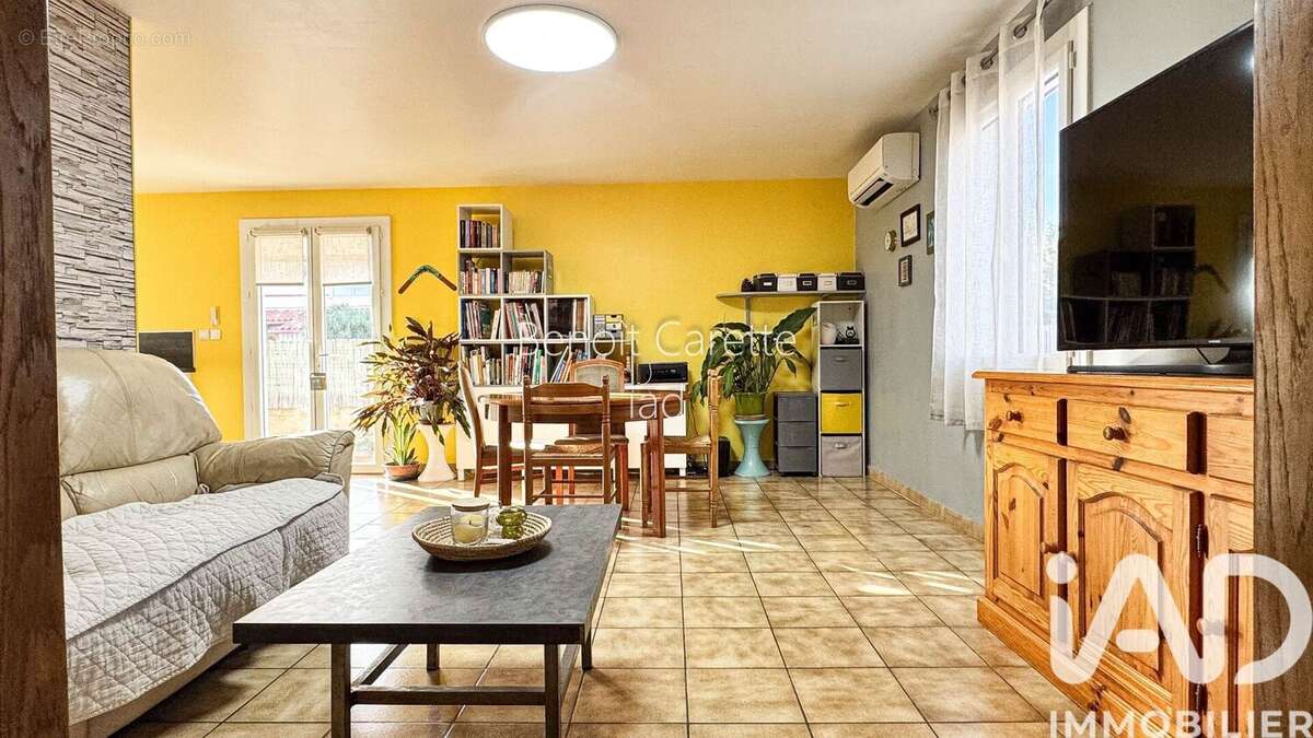 Photo 4 - Maison à SAINT-LAURENT-DE-LA-SALANQUE