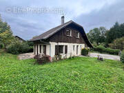 Maison à AIX-LES-BAINS