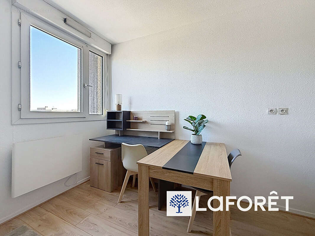 Appartement à LYON-8E