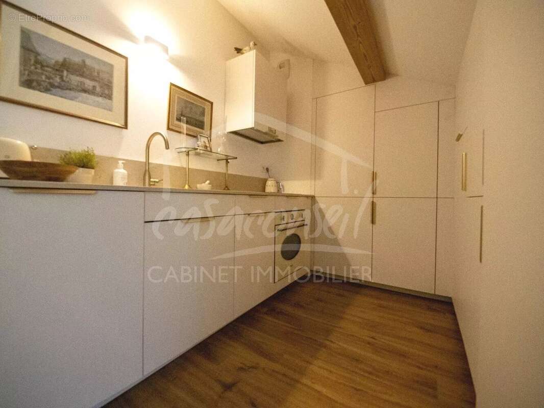 Appartement à SAINT-GERVAIS-LES-BAINS