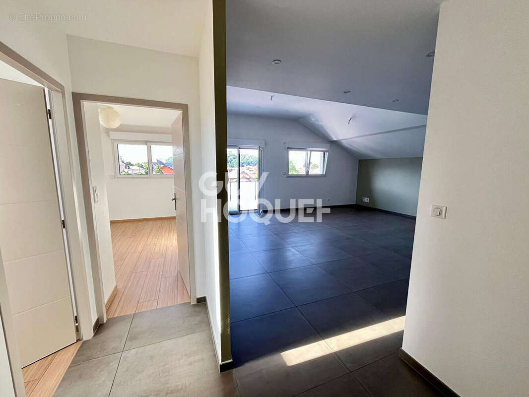 Appartement à AIX-LES-BAINS