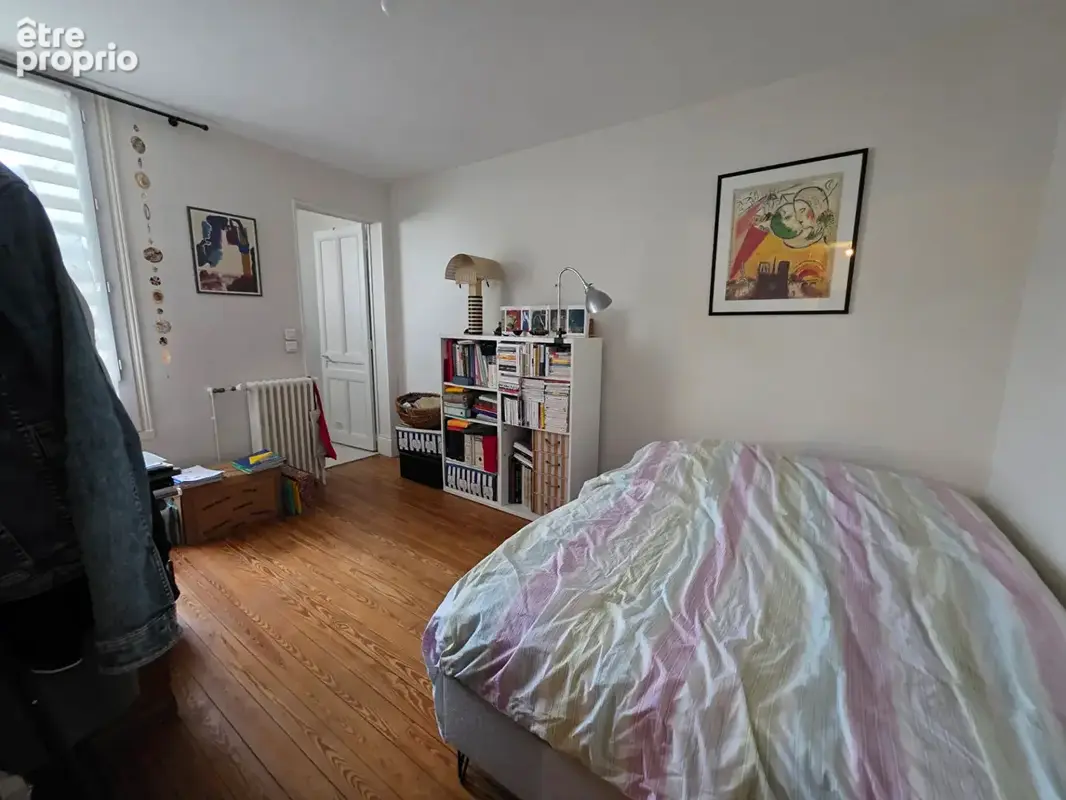 Immeuble de rapport à vendre  Le Havre Centre Ville 560m²  12 appartements  Art déco - photo 8