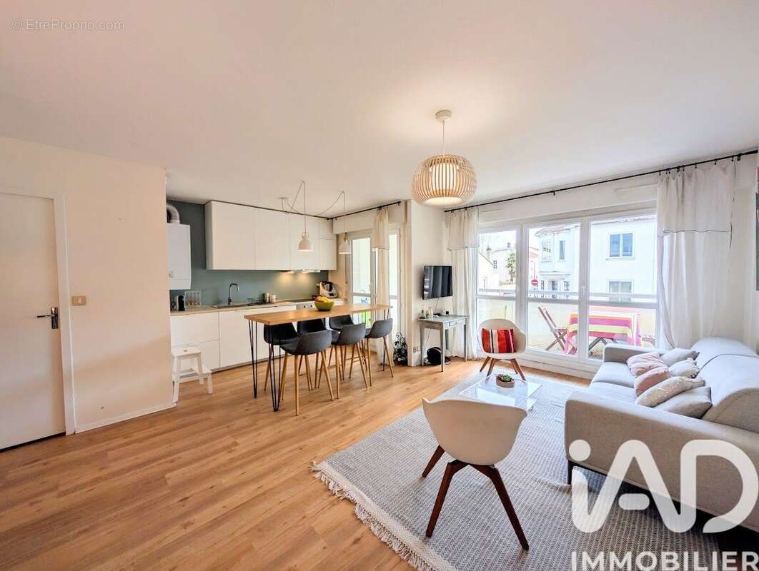 Photo 4 - Appartement à LE BOUSCAT