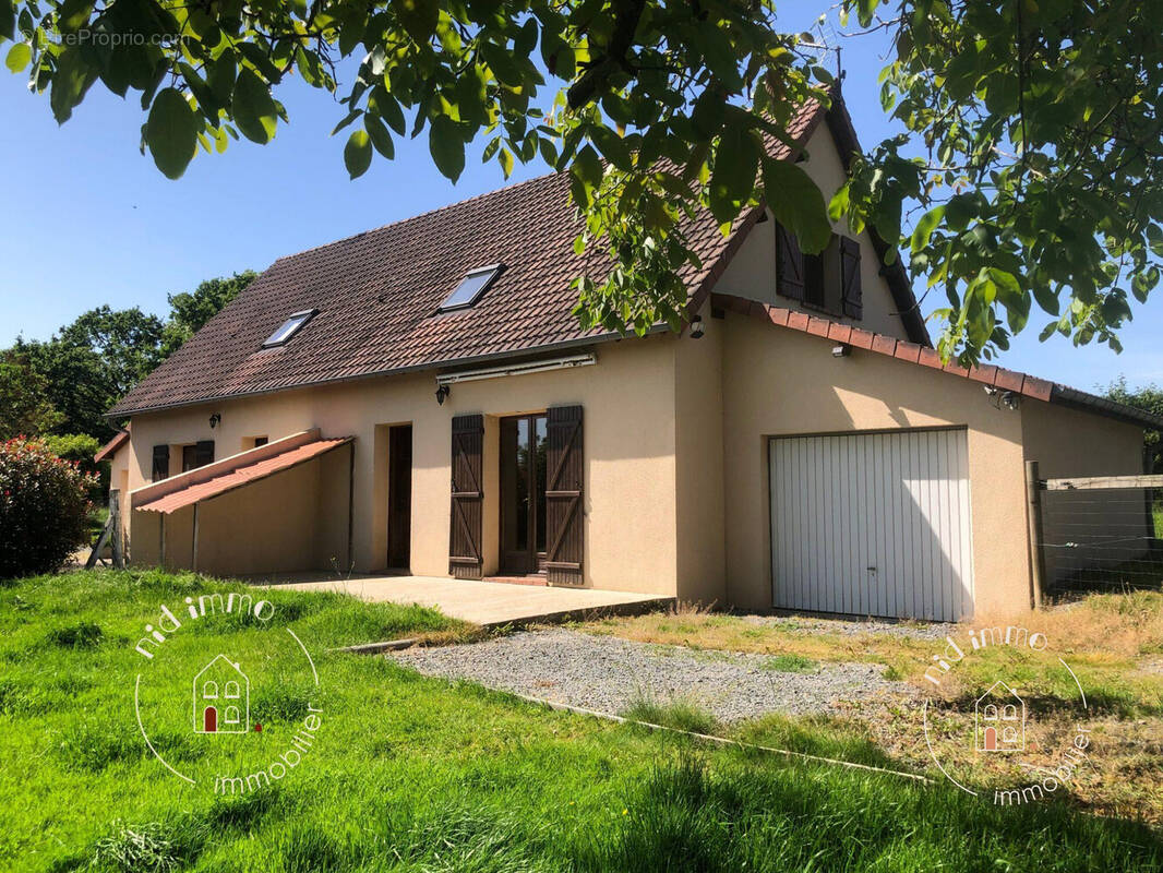 Maison à CORMEILLES