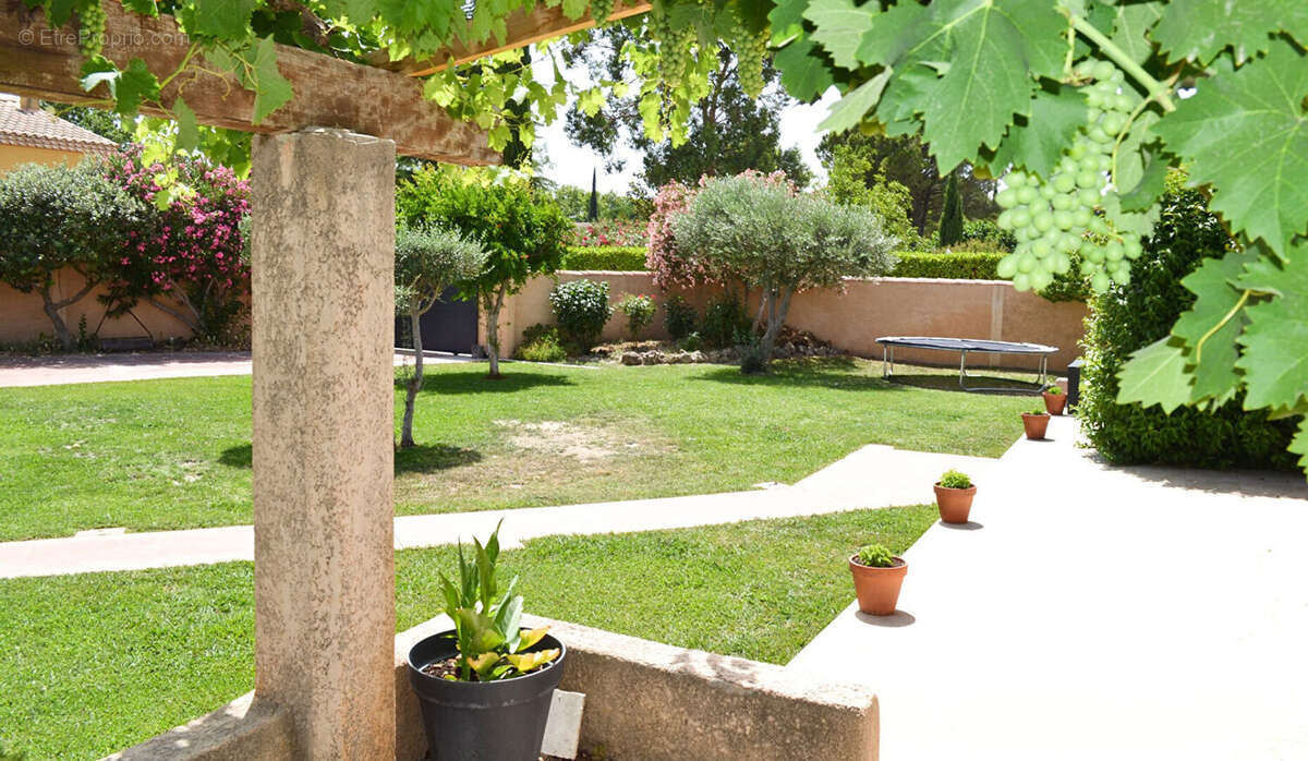 Maison avec piscine dépendances et garages - photo 11