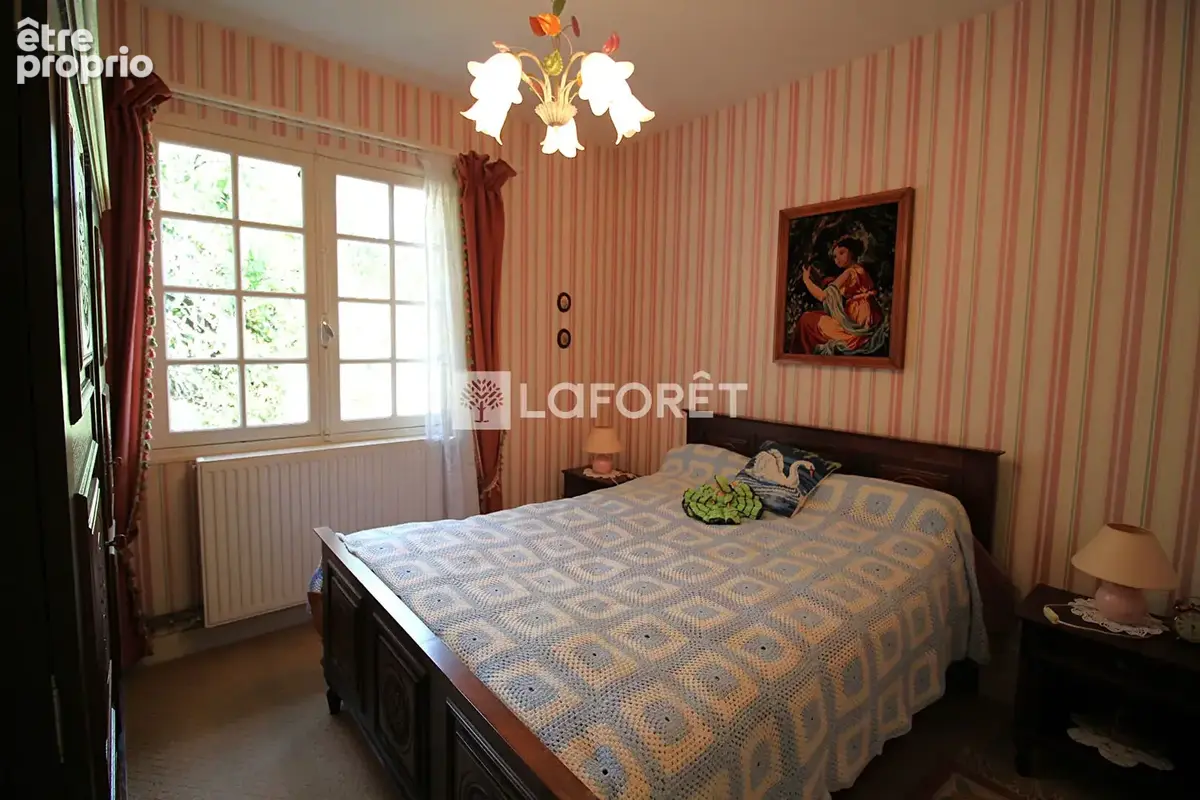 Agréable plain-pied de 124 m² situé sur la commune de Mareuil en Périgord - photo 10