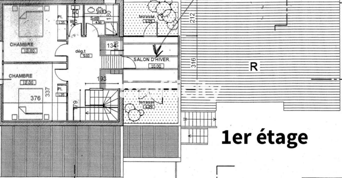 Maison à VILLEBON-SUR-YVETTE