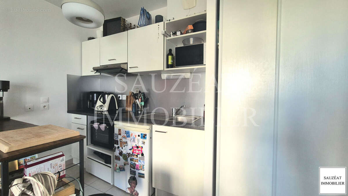 Appartement à BAGNEUX