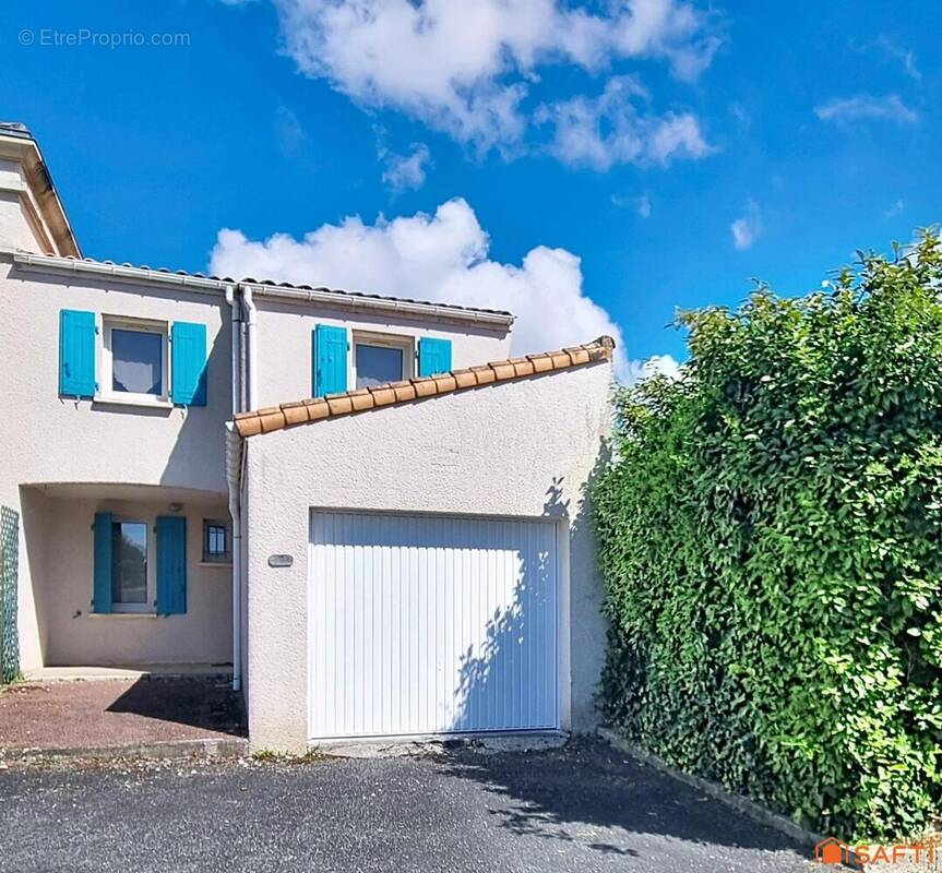 Photo 1 - Maison à MESCHERS-SUR-GIRONDE
