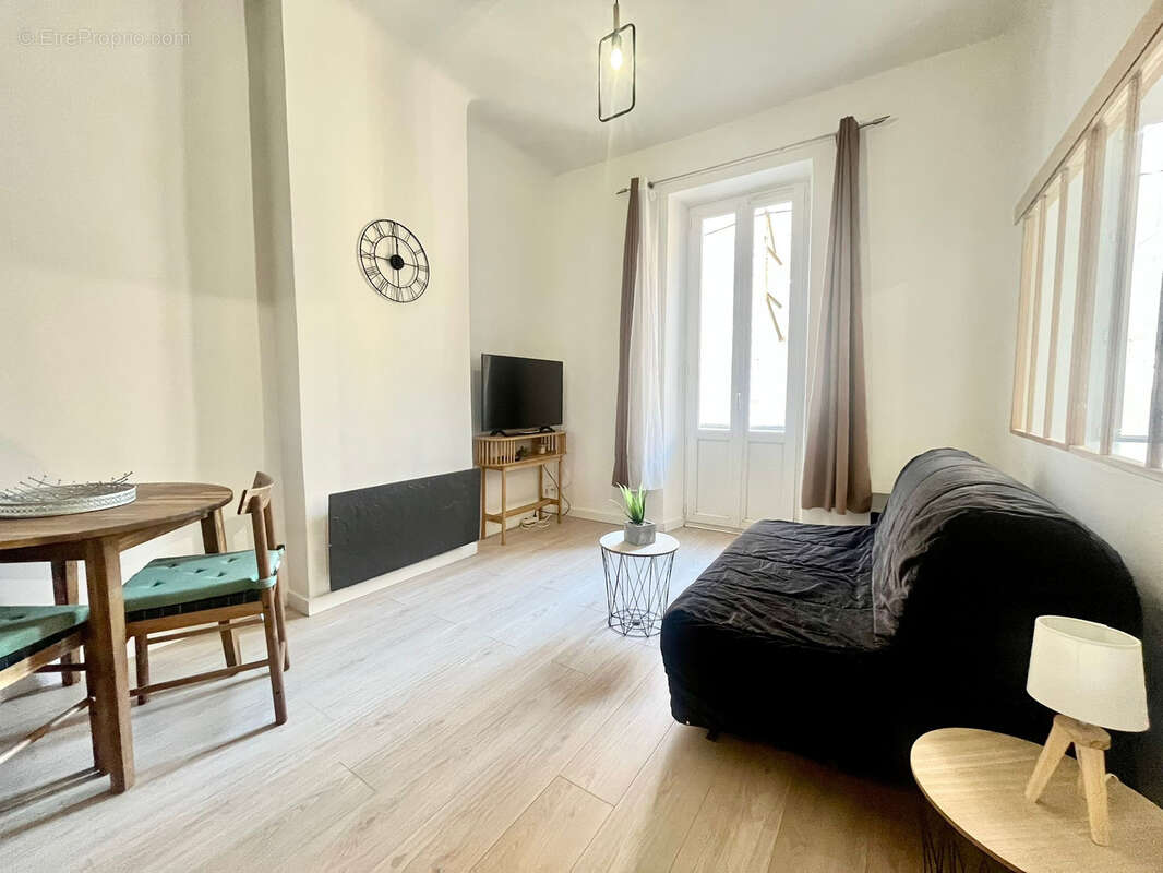 Appartement à TOULON