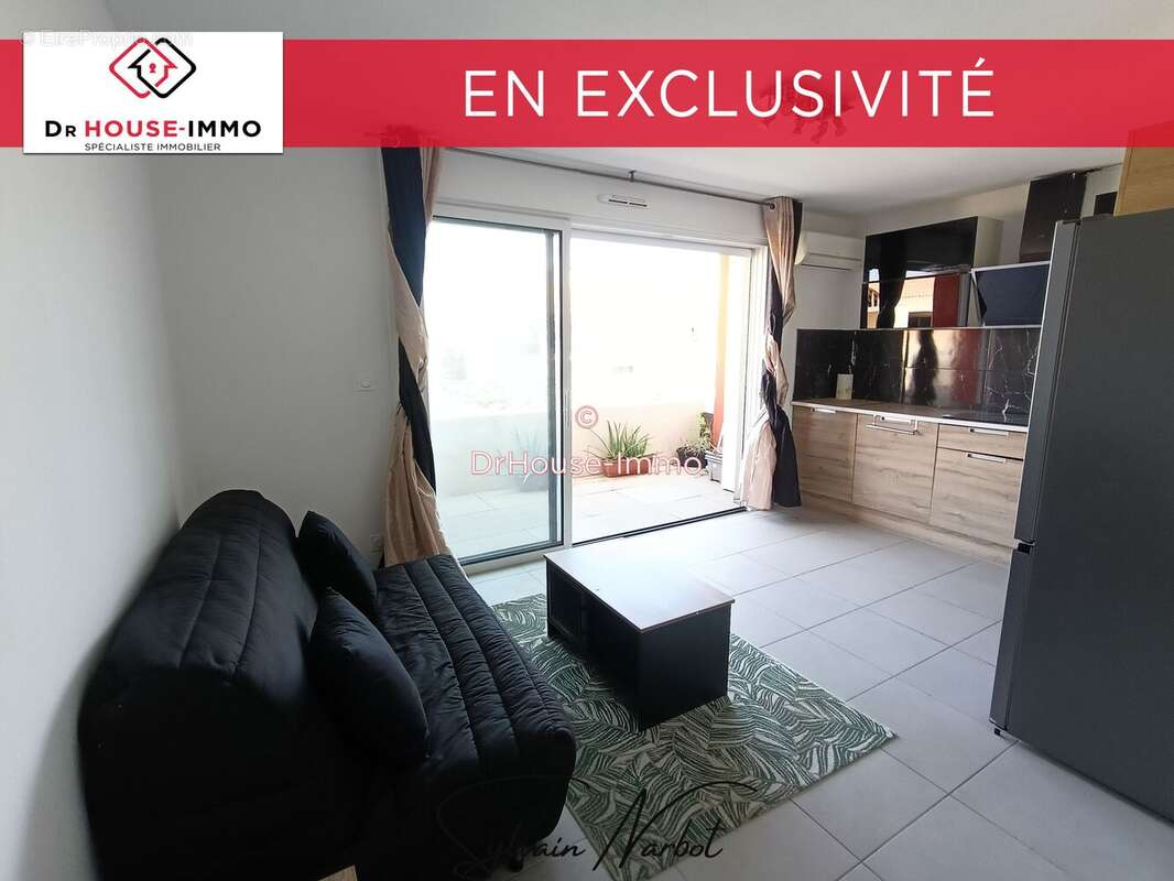 Appartement 30 m² à Le Grau-Du-Roi  - photo 157