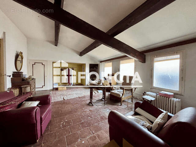 Appartement à SOMMIERES