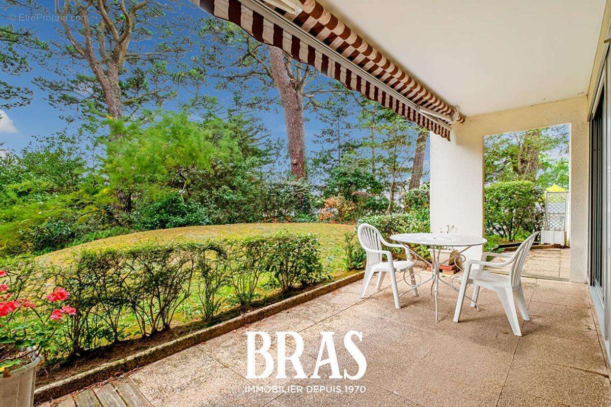 Appartement à LA BAULE-ESCOUBLAC