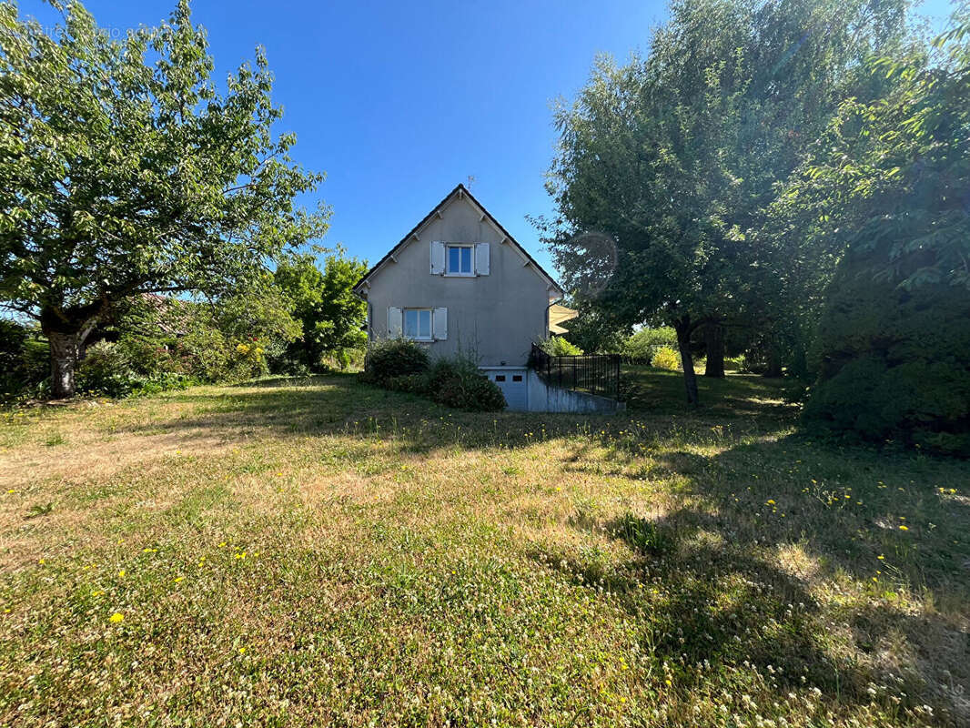 Maison à DECIZE