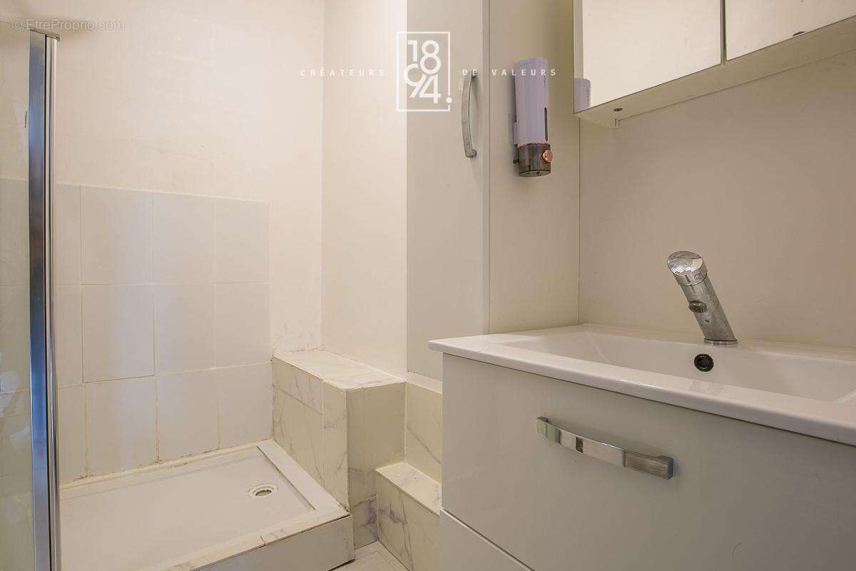 Appartement à MARSEILLE-9E