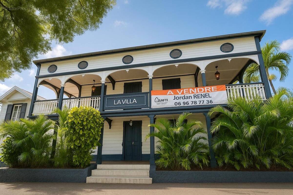 Photo 1 - Commerce à FORT-DE-FRANCE