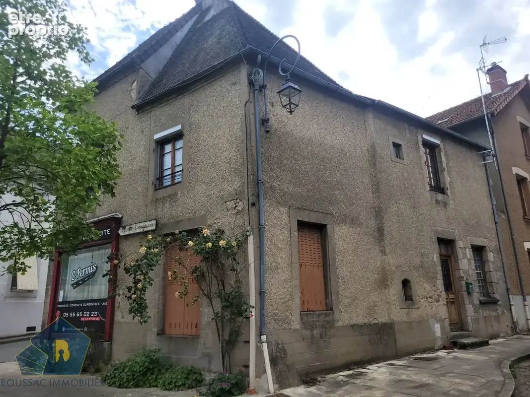 Commerce 142 m² à vendre à Boussac (23600) - photo 2