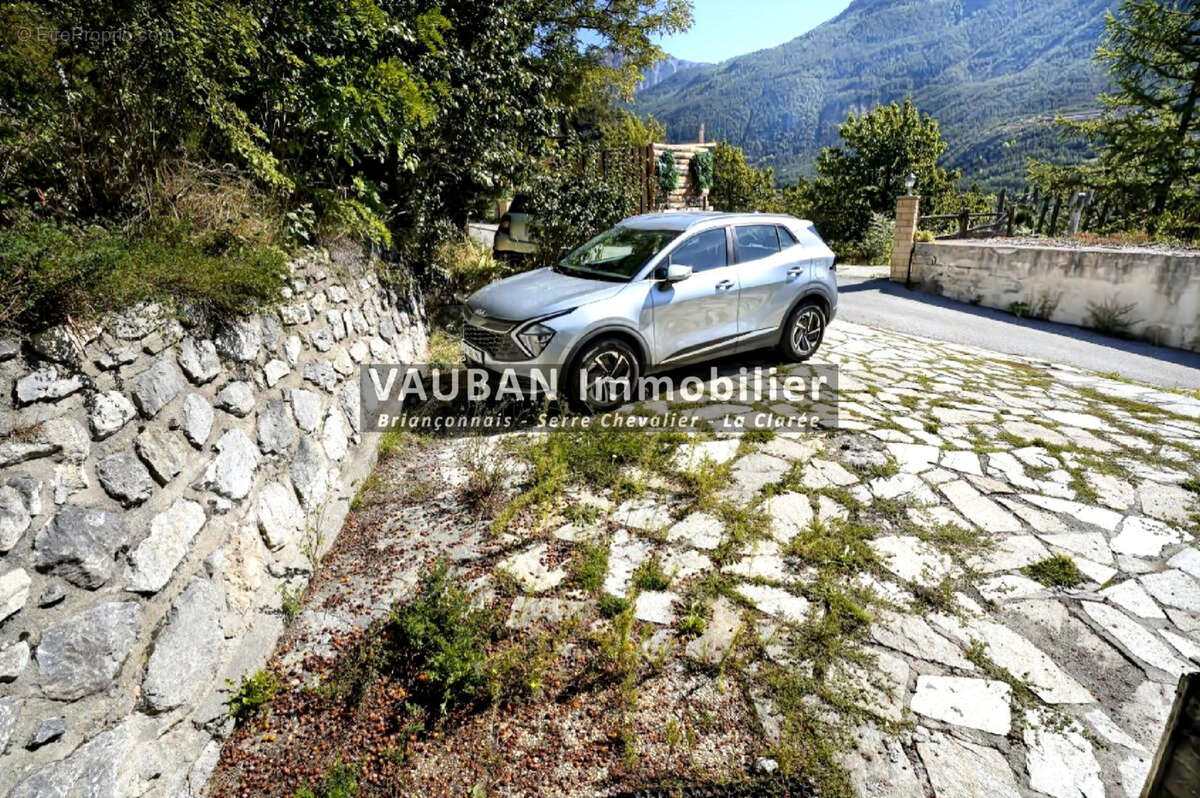 Appartement à BRIANCON