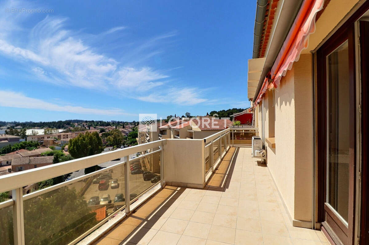 Appartement à LA GARDE