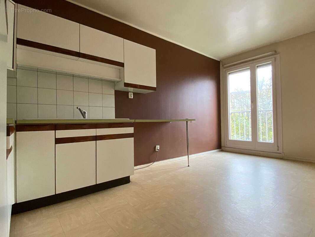 Appartement à EVREUX