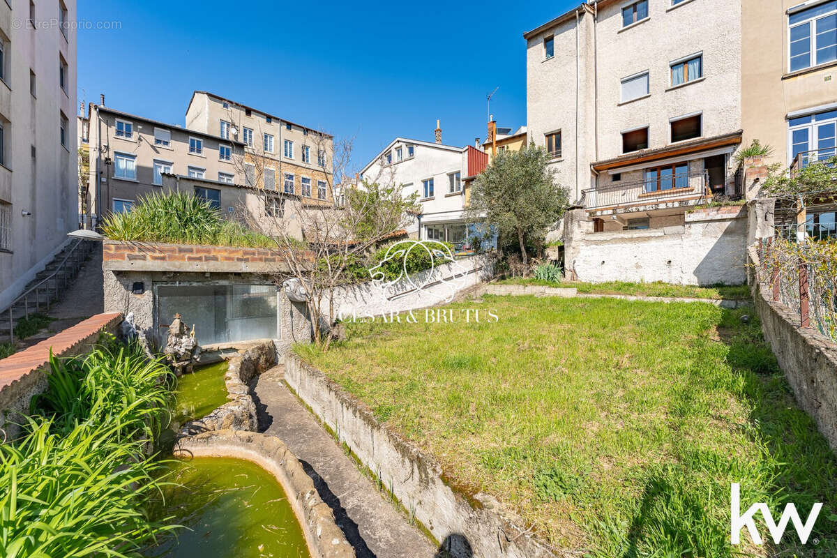 Appartement à CALUIRE-ET-CUIRE