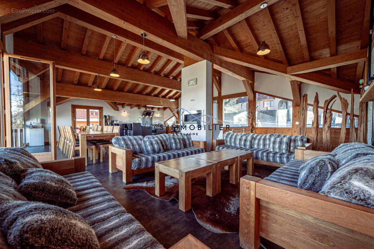 Maison à LA COTE-D&#039;AIME