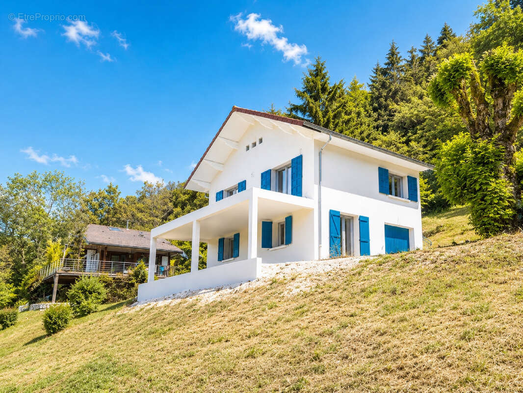 Maison à AIGUEBELETTE-LE-LAC