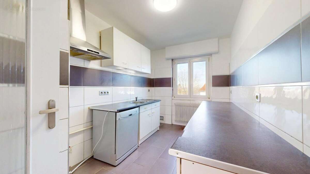 Appartement à MULHOUSE