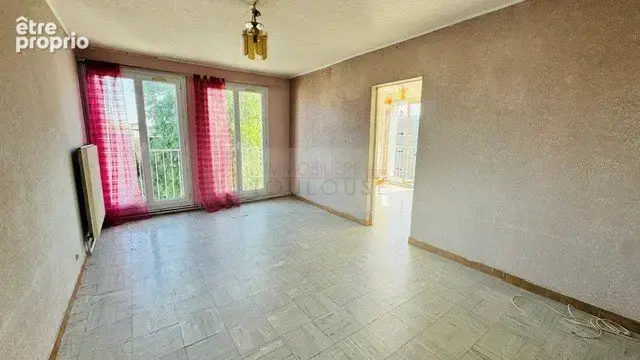 Toulouse amouroux t3 dernier etage + cave + parking - photo 4