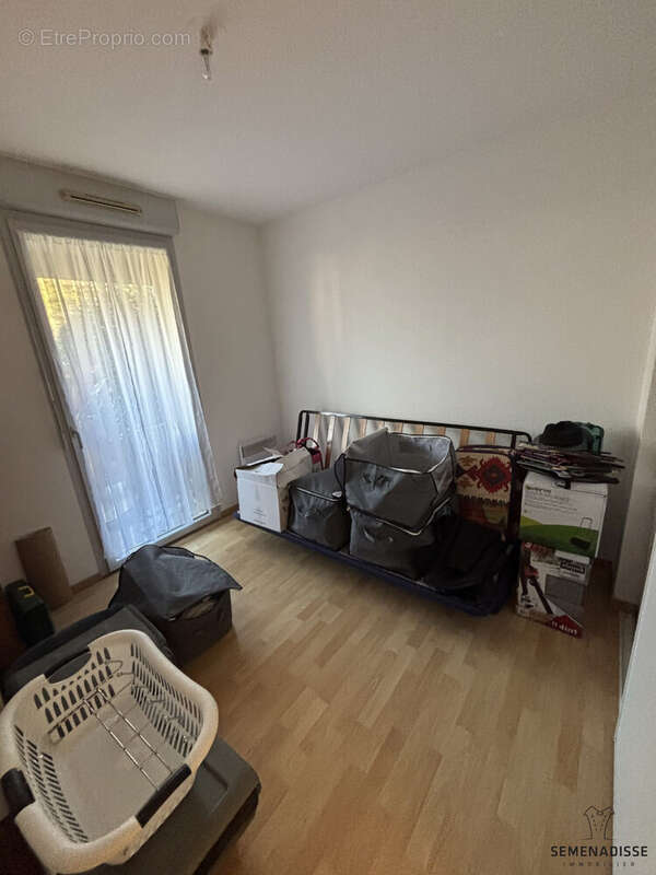 Appartement à CASTELGINEST