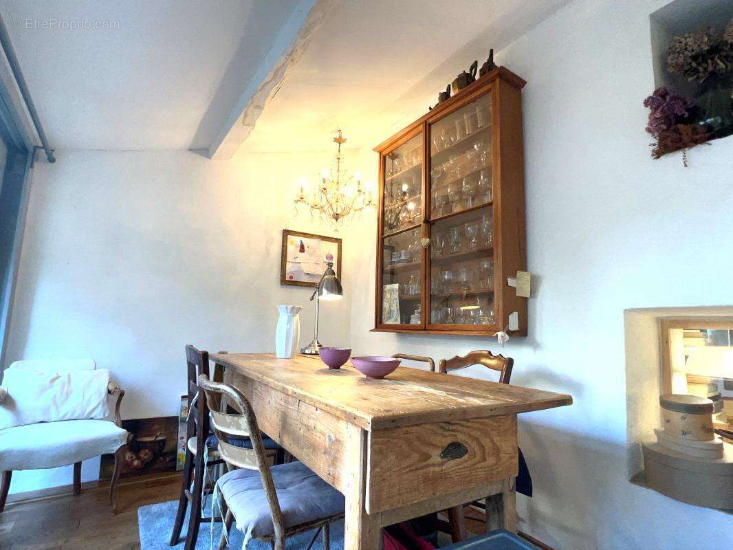 Maison de village avec Chambre d'hote et commerce - photo 3