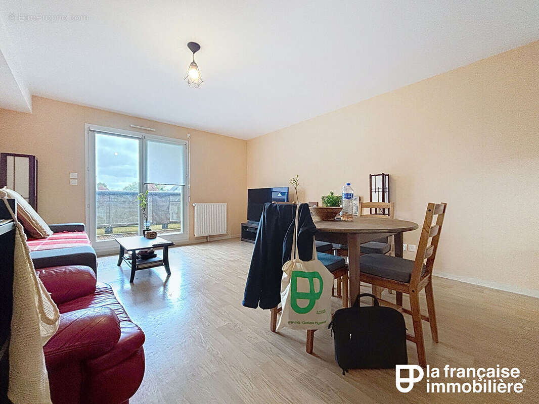 Appartement à MONTAUBAN-DE-BRETAGNE