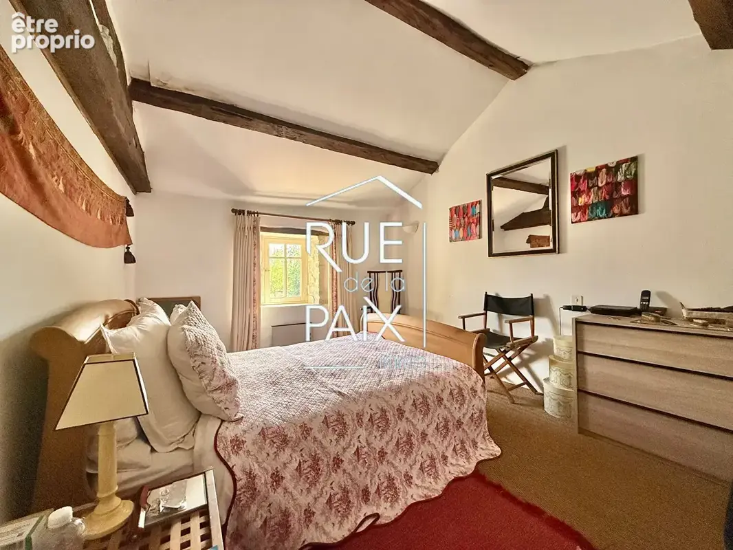 Maison en pierre à Lhoumois - photo 9