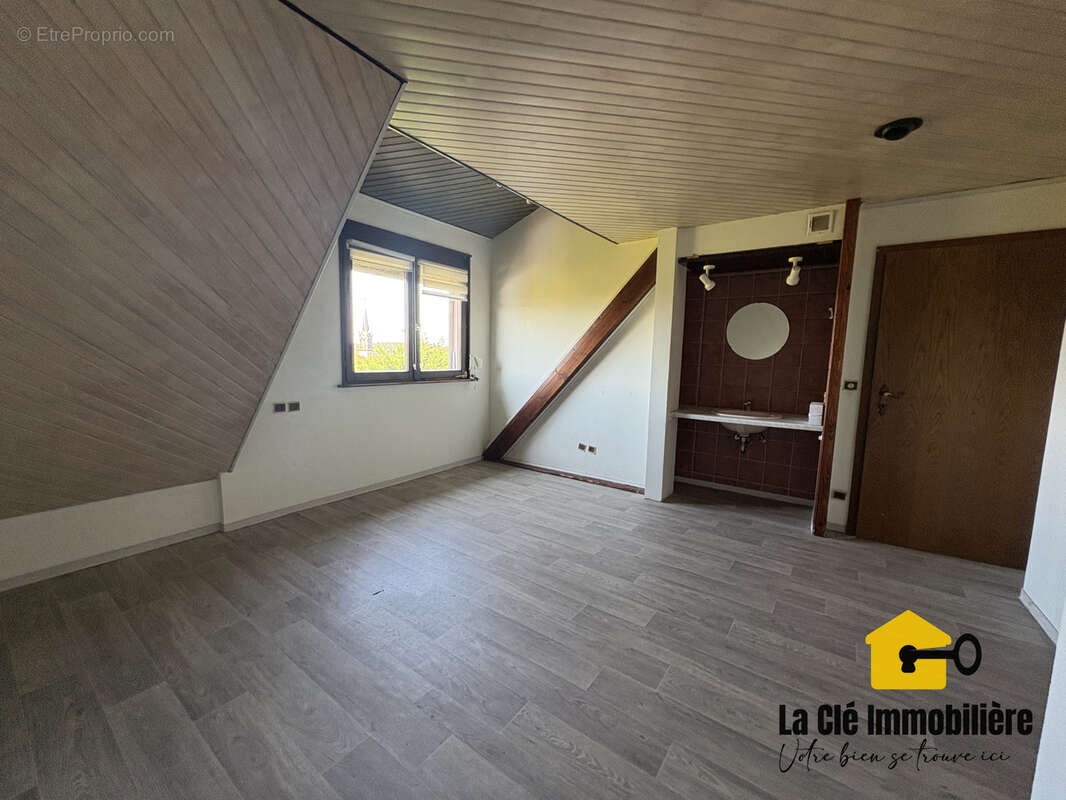 Maison à DIETWILLER