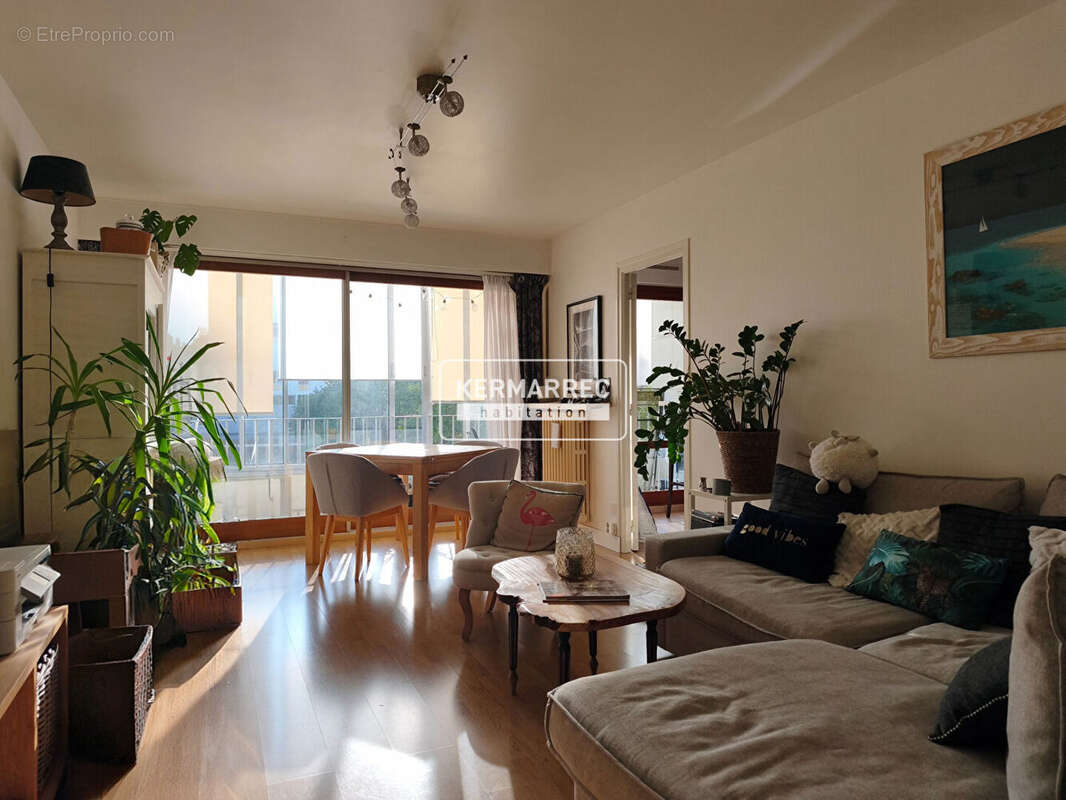 Appartement Vannes T4 88 m2 - photo 11
