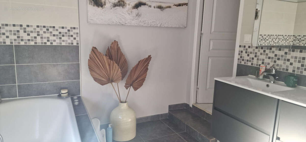 Maison à SALLES-D'AUDE