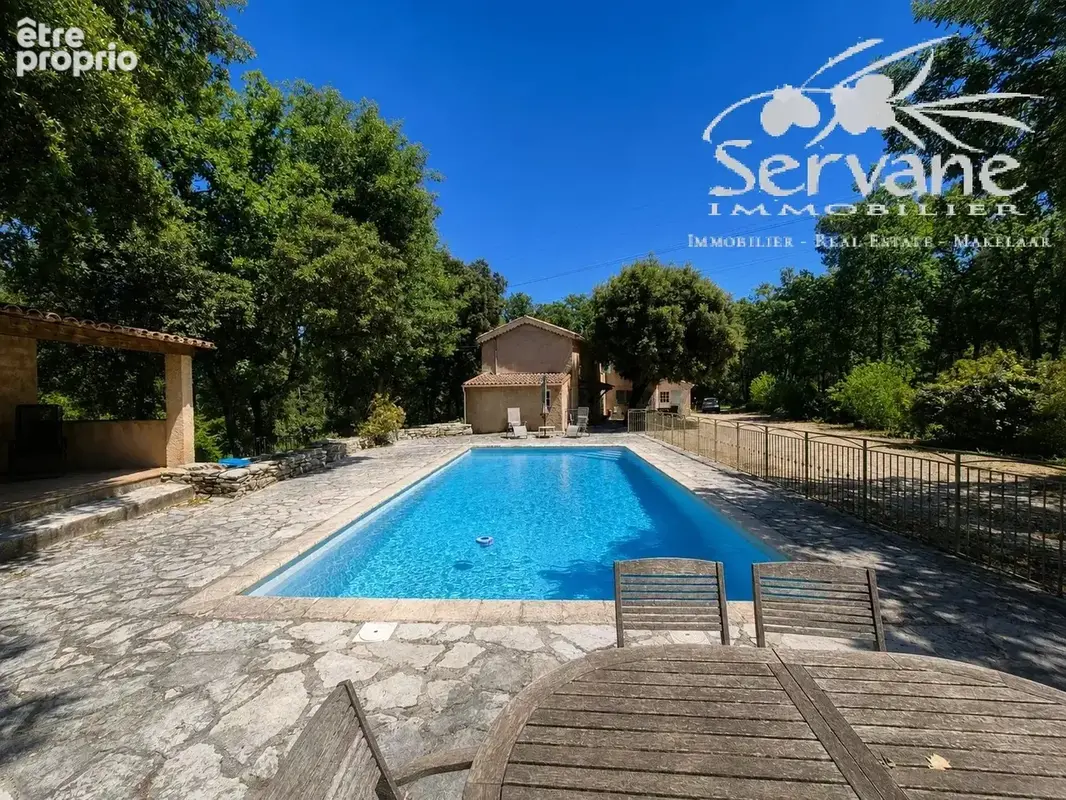 Propriété de caractère au charme Provencal - photo 5