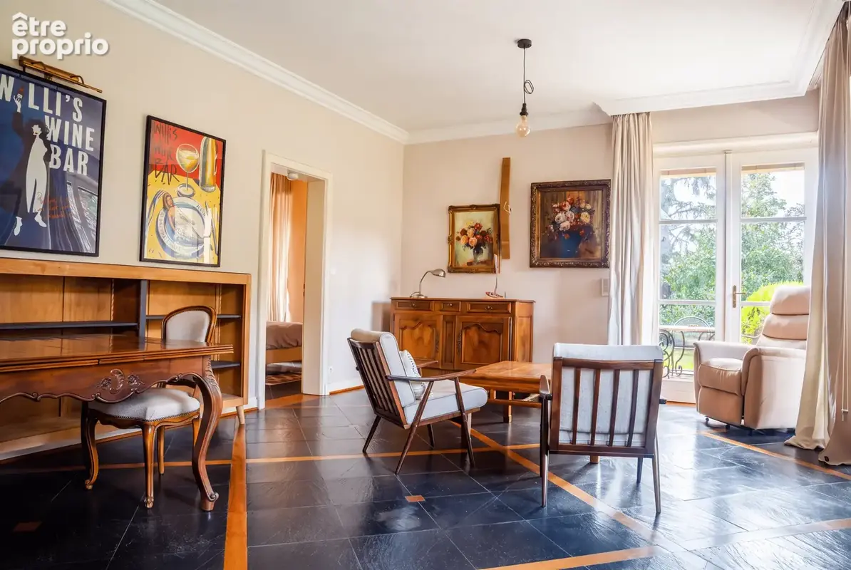 Maison d’exception avec piscine et vue imprenable sur le vignoble - photo 8