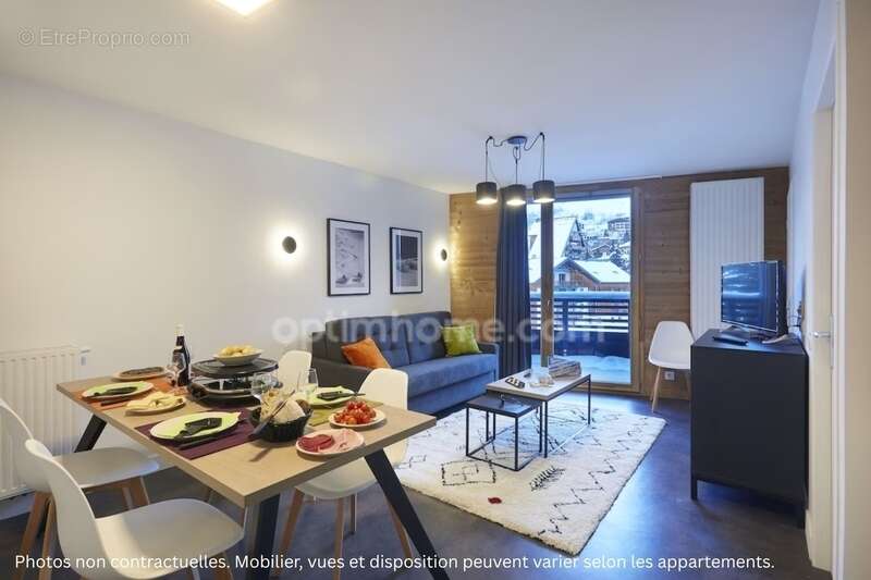 Appartement à MONT-DE-LANS