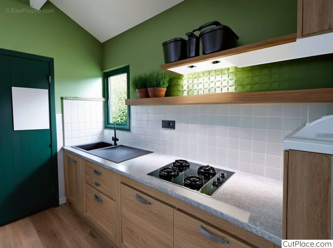 Appartement à SAINT-NAZAIRE