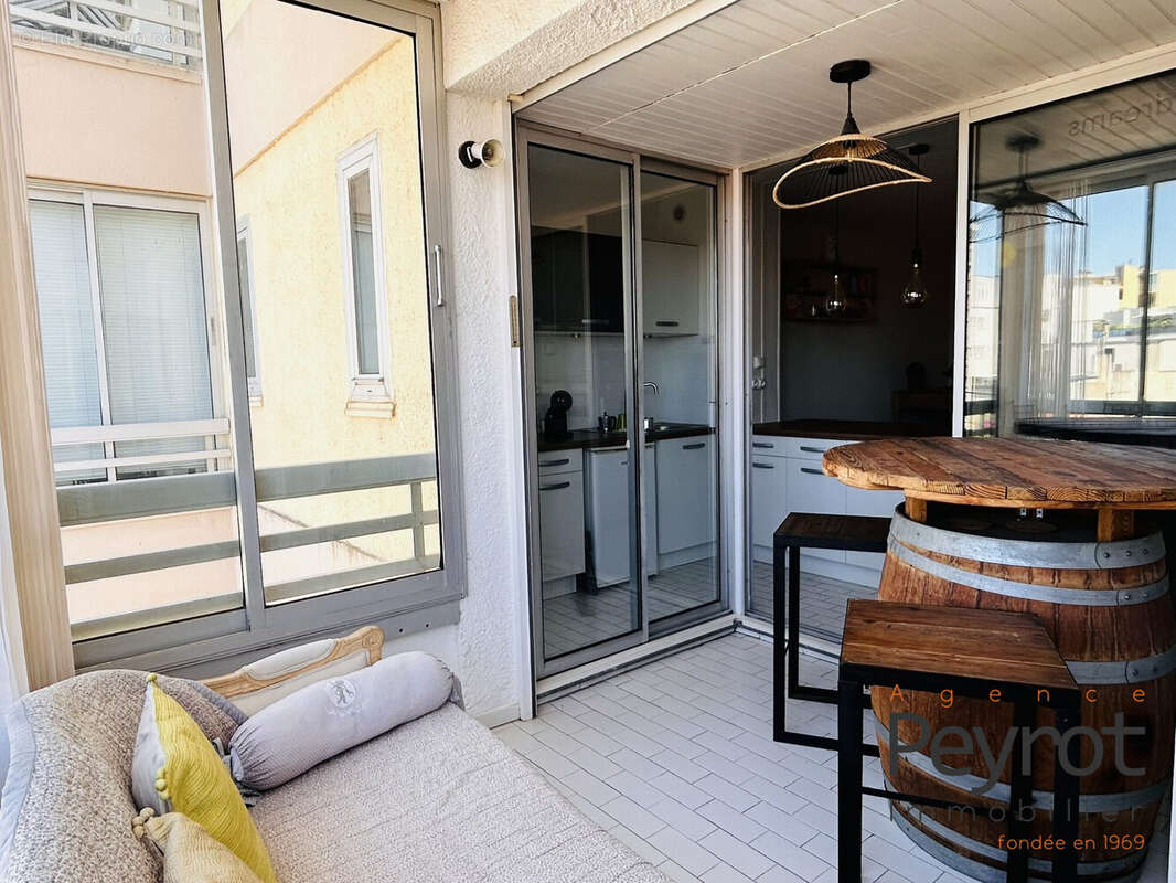 Appartement à SAINT-NAZAIRE