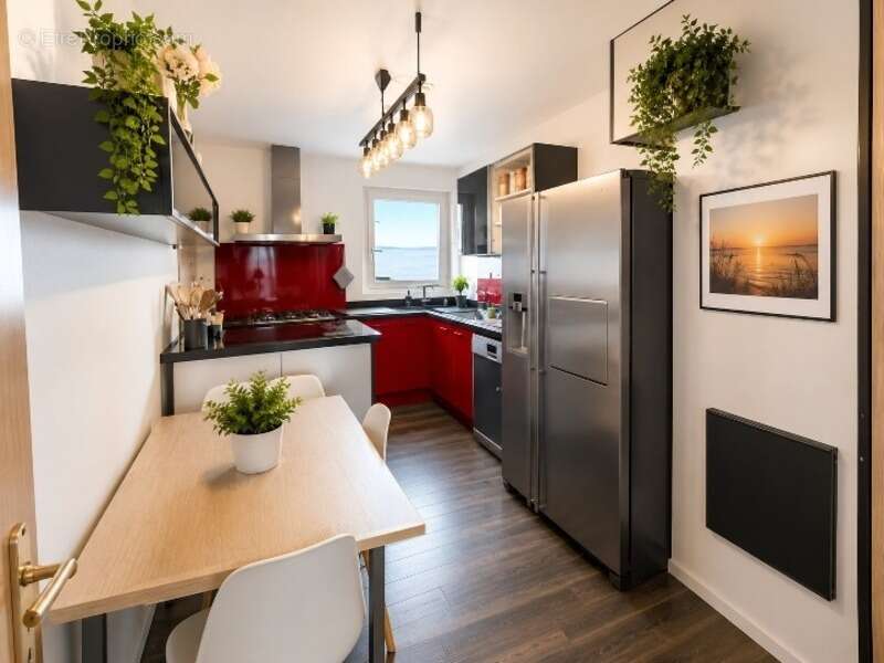 Appartement à NOISY-LE-GRAND