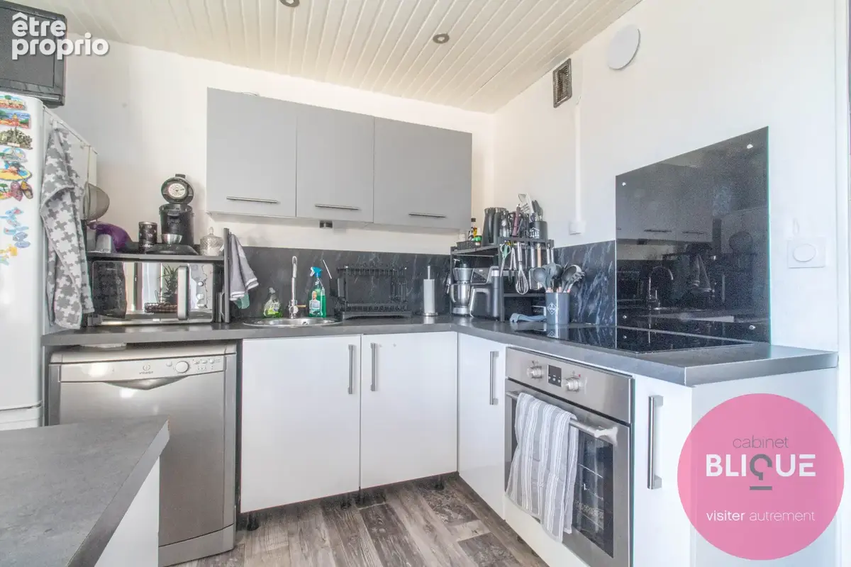 Un appartement qui ne manque pas d'air ! - photo 6