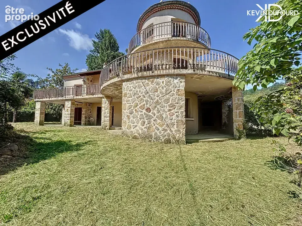 Photo Maison à Lalevade-D'ardeche au prix de 225 000€