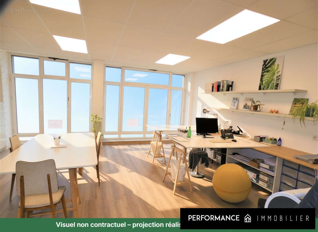 Appartement à NANCY