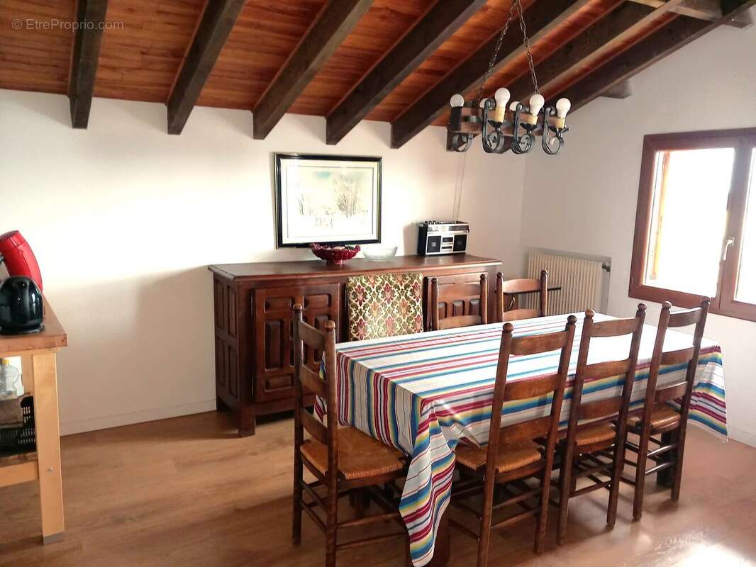 Appartement à FONT-ROMEU-ODEILLO-VIA