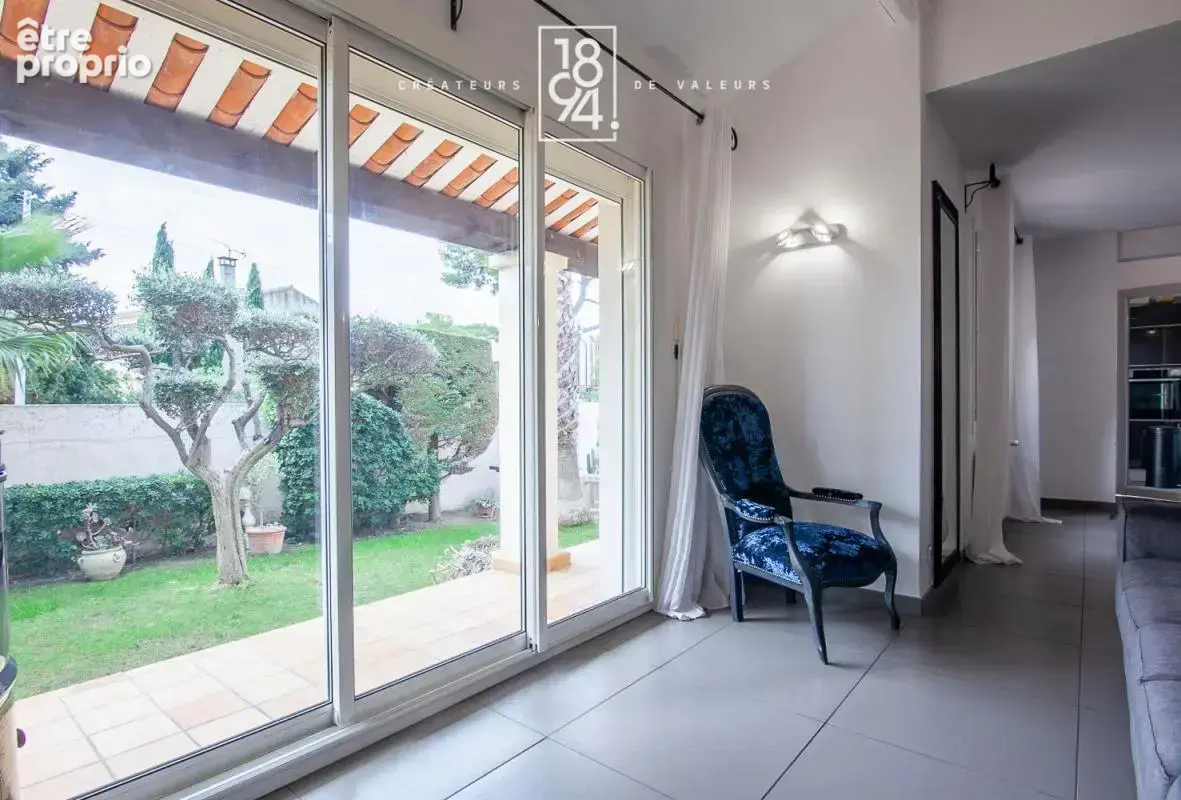 Maison de type T4 de 111m² sur un terrain de 500m², au calme et sans vis a vis - photo 8