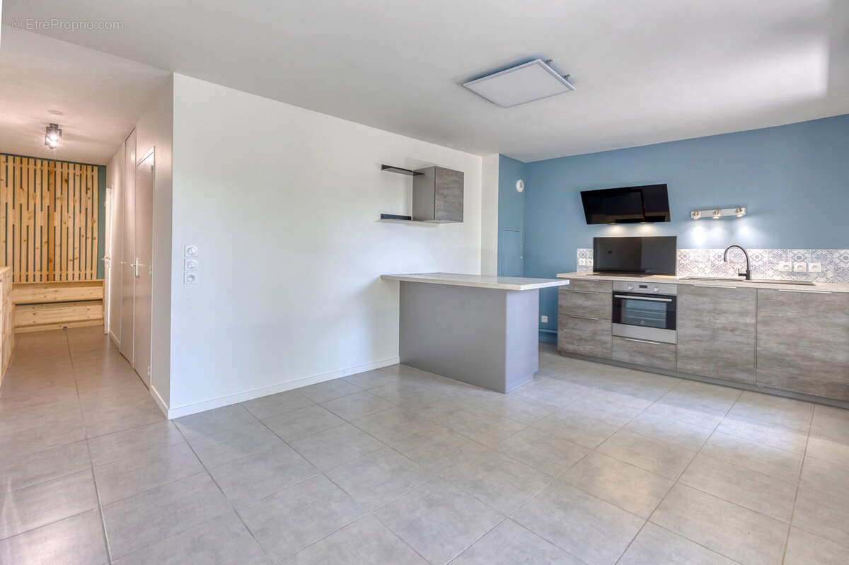 Appartement à GRENOBLE